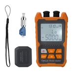 Fiber Optic Tester Portable Light Power Meter Fc/sc/st Universal Interf.... Fixed Price $36.97.