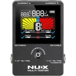 Nux NMT-1 Multi Tester And Tuner Black. Fixed Price $49.00.
