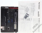 Surplus Keyence 1500, Camera, Controller. Fixed Price $1615.00.