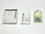 Keyence OP-88054 Sd Card For Firmware. Fixed Price $42.74.