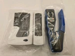 New Petechtool RJ45 Network Cable Crimping Kit Ethernet Crimper And Tester. Fixed Price $69.99.