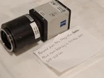 Allied Vision Technologies/zeiss ZK5 1057-068 Med Camera Lens, Made In Germany. Fixed Price $399.99.