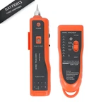 Goeco Ethernet Network Toner RJ11 RJ45 Cable Tester Lan Wire Orange. Fixed Price $35.16.