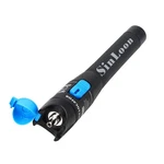 Sinloon Visual Fault Locator,red Light Pen Fiber 175MM X 26MM,. Fixed Price $21.82.