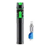 Green Light Visual Fault Locator 510NM 15-20KM Vfl For Sc/fc/st/lc Networks.... Fixed Price $60.13.
