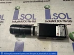 Basler PIA1600-35GM Gige Monochrome Camera With Lens 50MM Machine Vision Smt. Fixed Price $4299.00.