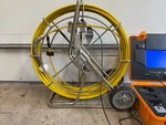 Forbest 3288 Sewer Camera 200 Feet. Fixed Price $3400.00.