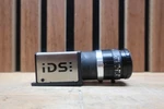 Ids UI-5240CP-M-GL Mono Camera W/ Fujinon HF25HA-1B 1:1.4/25MM Lens. Fixed Price $599.95.