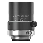New Schneider-kreuznach 1001951 Citrine Lens F1.4/12 Mm C-mount. Fixed Price $499.00.