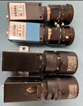 4 Pcs Industrial CAMERA(DFK33GP006 DFK23GP031) Picture Asis. Fixed Price $129.99.