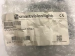 Smart Vision Lights RD80-470 80MM Blue Diffused Ring (brand New). Fixed Price $375.00.