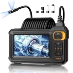 Dual-lens Endoscope With Light, 1080P Borescope Inspection Camera, 4.3.... Fixed Price $60.03.