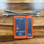Tempo PA1574 Lan Cable Check Stp/utp Tester New Sealed. Fixed Price $9.99.