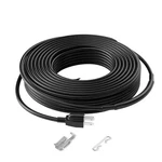 Vevor 80 Ft. Pipe Heat Cable Self-regulating 5W/FT To 8W/FT Tape IP68 120-V. Fixed Price $79.00.