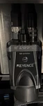 Keyence SR-D100H Fusion Imager 2D Code Reader. Fixed Price $200.00.