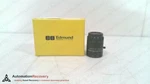 Edmund Optics 58-001 Conmact Fixed Focal Length Lens, 12MM, New #323340. Fixed Price $275.63.