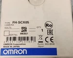 FH-SCX05 New Omron FHSCX05 Industrial Camera. Fixed Price $1846.99.