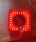LEDRR62X62M Banner Red Ring Light. Fixed Price $141.38.