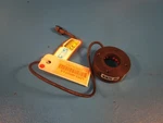 Ccs LDR2-48RD2-LA, Led Red Ring Light Unit, Outer Diameter Mm, Inner. Fixed Price $235.00.