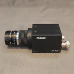 Pulnix TM-7CN Ccd Camera W/ Tamron Lens. Fixed Price $49.99.