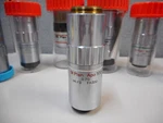 Mitutoyo 100X Microscope Objective Lens Plan Apo F-200 0.70 Used. Fixed Price $349.99.