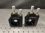Newport VGM-1 Compact Vertcal Drive Gimbal Mount (lot Of 2). Fixed Price $399.00.