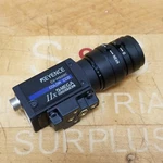 Keyence CV-H500C Color Ccd 11X 5MEGA Digital Camera Used. Fixed Price $505.39.