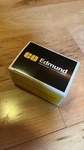 Edmund Optics 33301 6MM Uc Series Fixed Focal Length Lens - New In Box. Fixed Price $90.00.