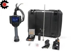 Ge Waygate Xl Vu Borescope 6.1MM 3M W/ Stereo Measurement Tips D6130. Fixed Price $11999.99.