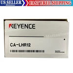 Keyence CA-LHR12 Ultra High-resolution Lens CALHR12 New 1PCS. Fixed Price $756.01.