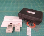 Noyes MLP4-2 Multimode Fiber Optic Test Kit W/ OPM4-2 And OLS1-2. Fixed Price $499.00.