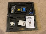 Used General Tools DCS1600M Borescope Recording Console Camera Snake. Fixed Price $400.00.
