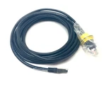 Cognex 300-1122-5R Dataman Barcode Reader Scanner Ethernet Cable, 5M, RJ45. Fixed Price $132.99.
