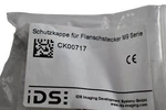 New Ids CK00717 Protective Cap For I/o Connector, IP65/67, Gige Ueye Re Poe. Fixed Price $14.99.