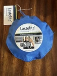 Lastolite Ll LR1250 12-INCH Ezybalance Card -grey/white. Fixed Price $40.00.