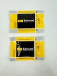 X(2) Edmund Optics 65844, 48385 Mirror Ra Gold 6.25X8.8MM & 3X4.2MM. Fixed Price $33.95.