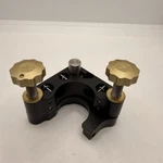 Newport U100-A Ultima Clear Edge 1" Kinematic Optical Mirror Mount Excellent Con. Fixed Price $70.20.