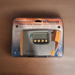 New - Kingfisher 3000 Fiber Tester Optical Light Source With Connectors 1310. Fixed Price $399.00.