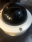 Pelco/schneider Electric ICS-DO100A Surface Mnt Smoked Dome-mint. Fixed Price $72.50.