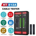 Habotest HT812A Network Ethernet Lan Internet Cable Tester Tool CAT5 RJ45. Fixed Price $10.99.