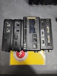 Keyence CV-X202F Vision System Controller W/ CA-DC30E & CA-DC21E. Fixed Price $500.00.
