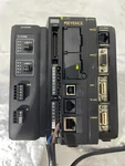 Keyence CV-5501 Multi-camera Imaging System With CA-DC20E Led Controller. Fixed Price $199.00.