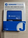 Fiber Connector Cleaner, Universal, Optical Cleaning Jonard Tools FCC-300. Fixed Price $35.00.