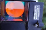 Boxton-beel Military/industrial Grade Custom Prism Circa 50' One Of Kind. Fixed Price $500.00.