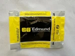 Edmund Optics #65-994 25MM Dia. X 40MM Fl, Uncoated, Hybrid Asphere. Fixed Price $40.00.