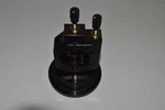 *jm* Newport VGM-1 Vertical Drive Gimbal Optical Mount (KLW58). Fixed Price $112.50.