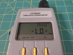 Gn Nettest LP-5025C Fiber Optic Power Meter W/ Carry Case. Fixed Price $175.00.
