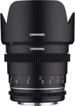 Samyang 50MM T1.5 Vdslr MK2 Cine Lens - Canon Rf Mount. Fixed Price $399.00.