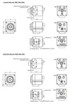 Sentech STC-620CC Analog 2:1 Interlace Ccd Ntsc 30FPS 1/2" Color Cased Camera. Fixed Price $199.99.