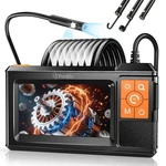 Dual-lens Endoscope With Light, Camera 4.3" Ips Scr.... Fixed Price $49.32.